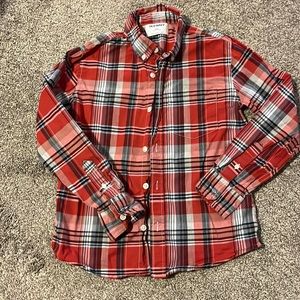 Button Up Shirt